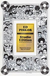 Cover image for Ed Piskor: The Fantagraphics Studio Edition