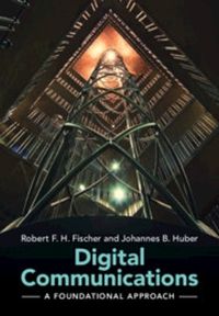 Cover image for Digital Communications