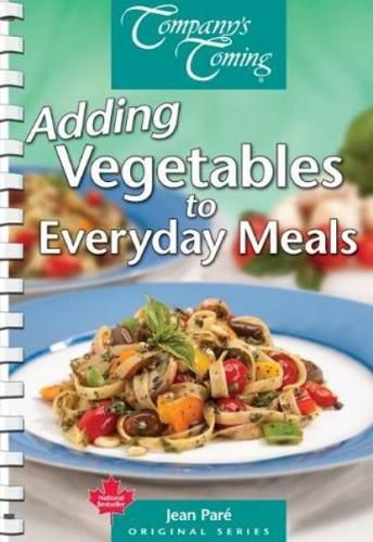 Cover image for Adding Vegetables to Everyday Meals