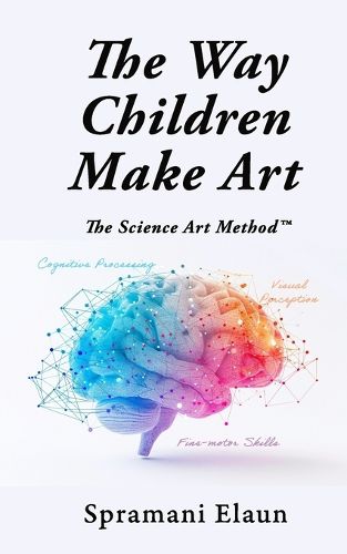 Cover image for The Way Children Make Art