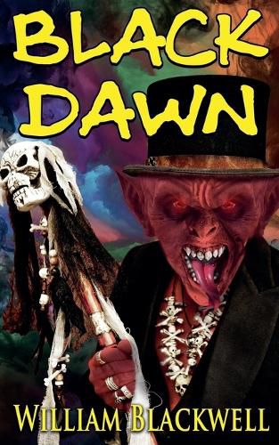 Cover image for Black Dawn