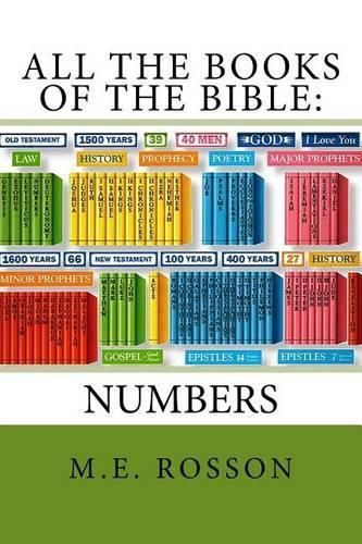 Cover image for All the Books of the Bible: Volume Four-Numbers