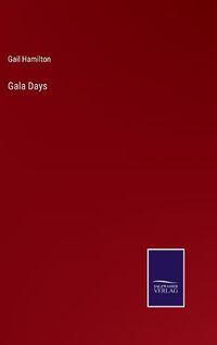 Cover image for Gala Days