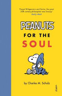 Cover image for Peanuts for the Soul