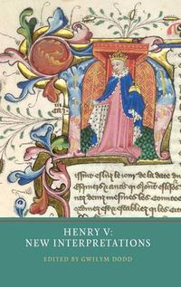 Cover image for Henry V: New Interpretations