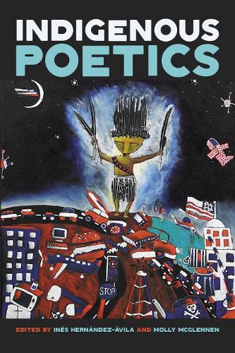 Cover image for Indigenous Poetics