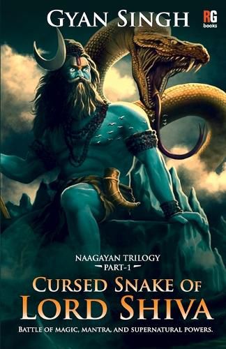 Cover image for Cursed Snake Of Lord Shiva