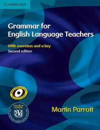 Cover image for Grammar for English Language Teachers