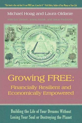 Cover image for Growing FREE