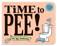 Cover image for Time to Pee!