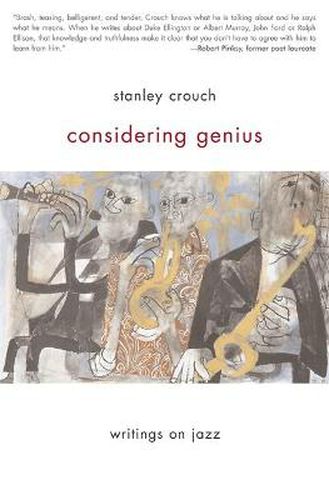 Cover image for Considering Genius: Writings on Jazz