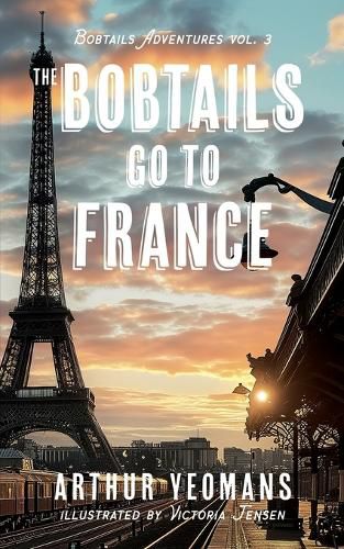 Cover image for Bobtails Go To France