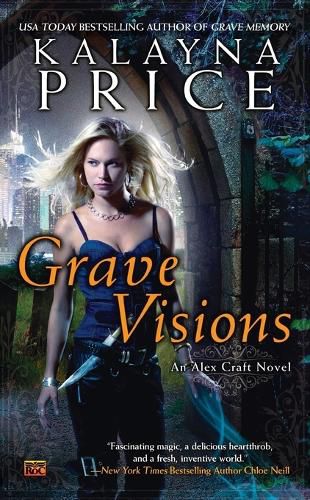 Cover image for Grave Visions