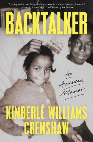 Cover image for Backtalker