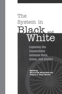 Cover image for The System in Black and White: Exploring the Connections between Race, Crime, and Justice