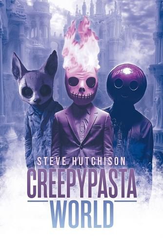 Cover image for Creepypasta World