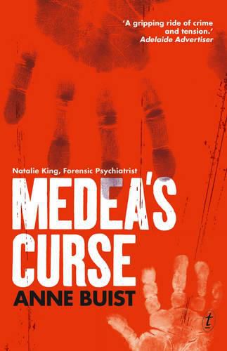Cover image for Medea's Curse: Natalie King, Forensic Psychiatrist