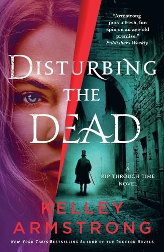 Cover image for Disturbing the Dead