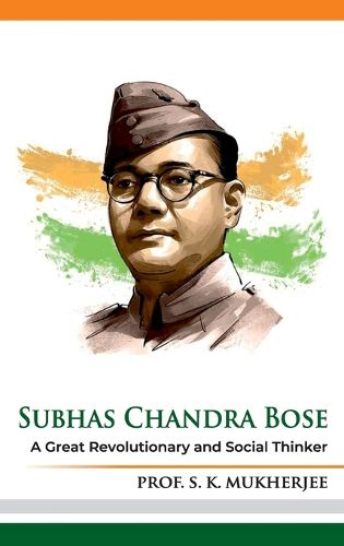 Cover image for Subhas Chandra Bose