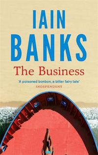 Cover image for The Business