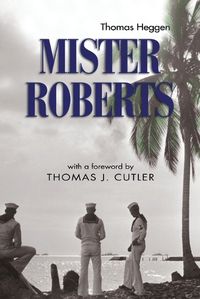 Cover image for Mister Roberts: A Novel