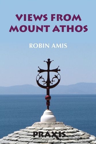 Cover image for Views from Mount Athos