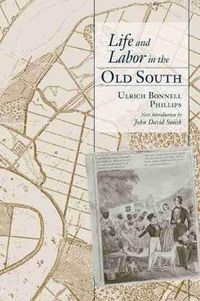 Cover image for Life and Labor in the Old South