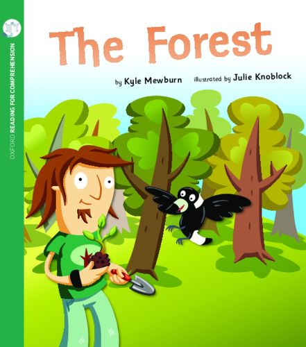 Cover image for The Forest: Oxford Level 5: Pack of 6