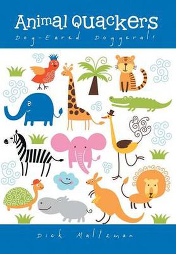 Cover image for Animal Quackers