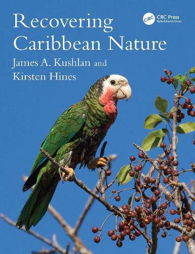 Cover image for Recovering Caribbean Nature