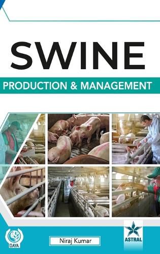 Cover image for Swine Production and Management
