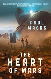 Cover image for The Heart of Mars
