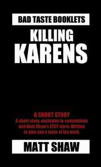 Cover image for Killing Karens