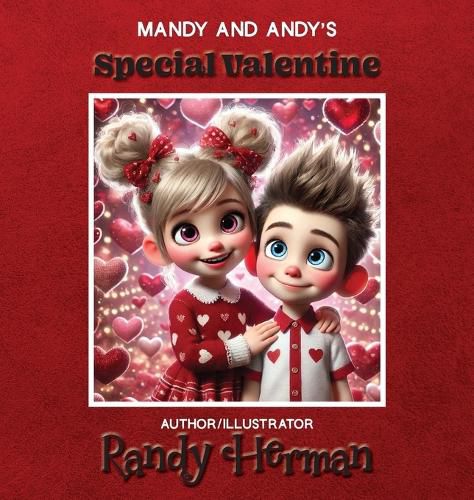 Cover image for Mandy and Andy's Special Valentine