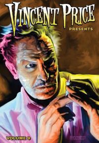 Cover image for Vincent Price Presents: Volume 9