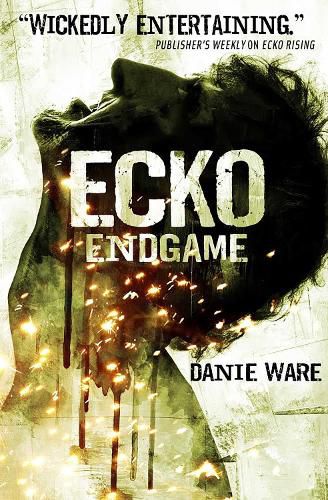 Cover image for Ecko Endgame