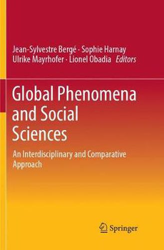 Cover image for Global Phenomena and Social Sciences: An Interdisciplinary and Comparative Approach