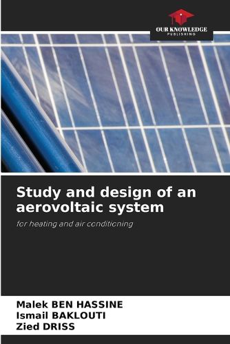 Cover image for Study and design of an aerovoltaic system