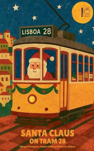 Cover image for Santa Claus on Tram 28