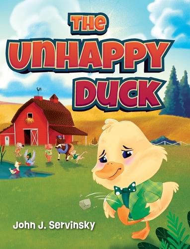 Cover image for The Unhappy Duck