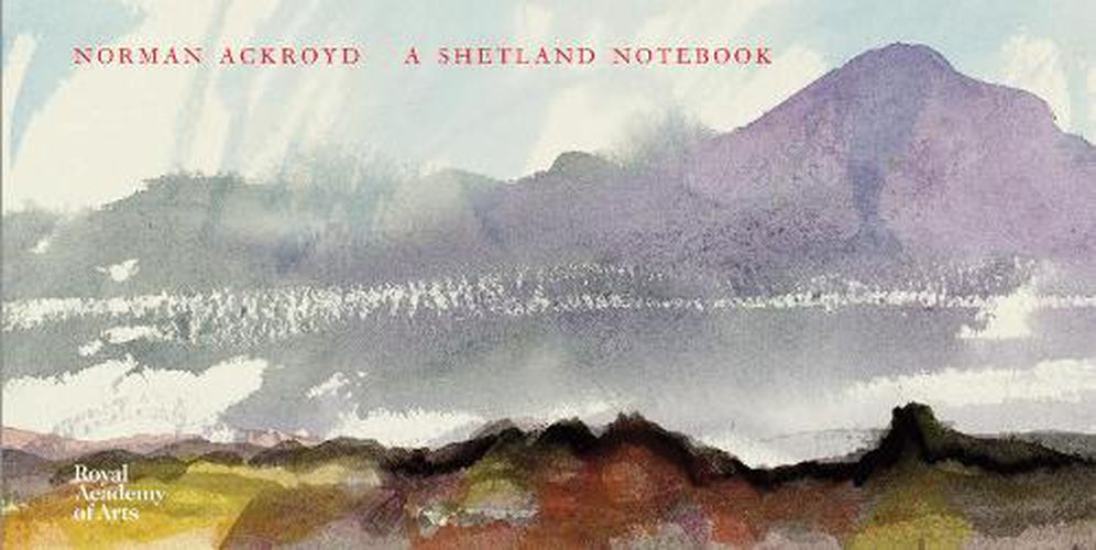 Cover image for Shetland Notebook