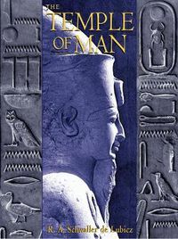 Cover image for The Temple of Man