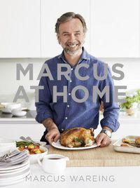 Cover image for Marcus at Home