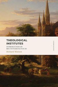 Cover image for Theological Institutes