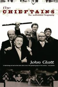 Cover image for The Chieftains: The Auhorised Biography