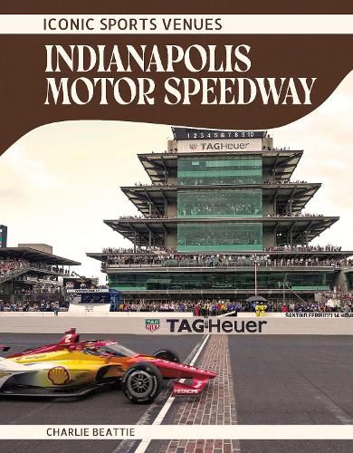 Cover image for Indianapolis Motor Speedway