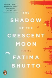 Cover image for The Shadow of the Crescent Moon