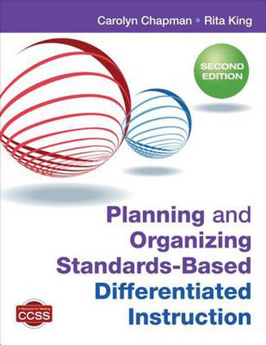 Cover image for Planning and Organizing Standards-Based Differentiated Instruction