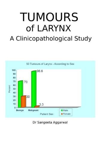 Cover image for Tumours of Larynx: A Clinicopathological Study