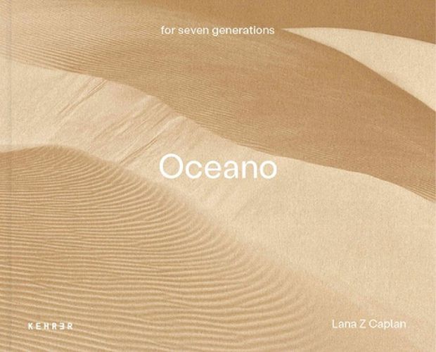 Cover image for Oceano